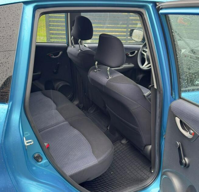 Honda Jazz klima/elektryka/dobry stan Ruda Śląska - zdjęcie 11