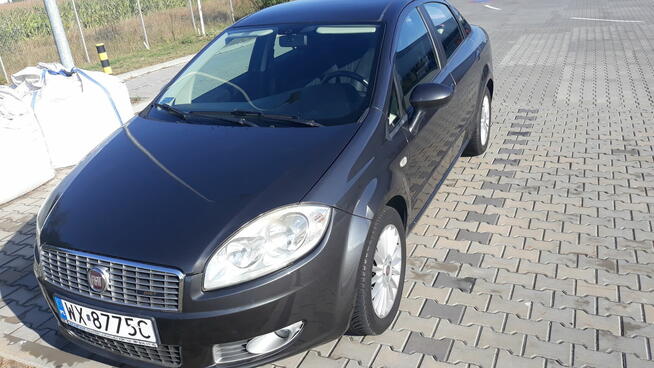 Sprzedam samochód fiat linea Warszawa - zdjęcie 4