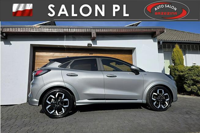 Ford Puma ST-LINE, serwis ASO, Full Led Rydułtowy - zdjęcie 5
