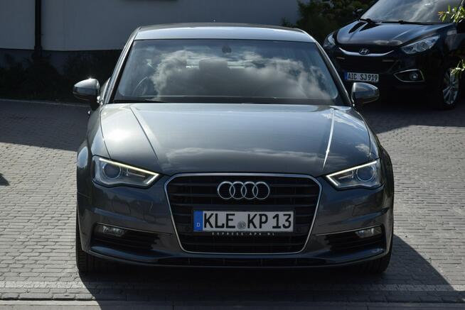 Audi A3 1.4B Sedan Navi Led PDC Sprowadzony Opłacony Majdan Sieniawski - zdjęcie 2