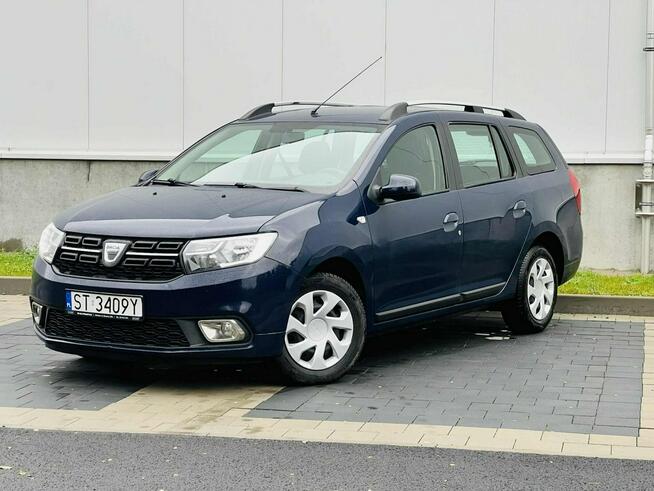 Dacia Logan MCV 1.5 dCi 90 KM | Automat | Bezwypadkowa | 2017 r. | Mikołów - zdjęcie 2