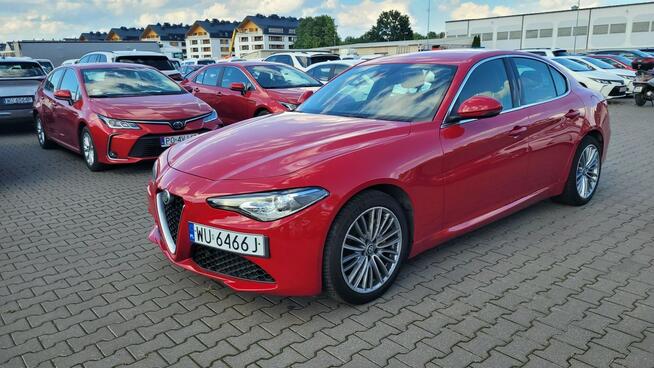 Alfa Romeo Giulia Komorniki - zdjęcie 3