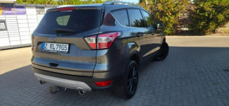 Ford Kuga 2.0TDCI  AWD150KM Super Stan Import Raty Opłaty !!! Łęczyca - zdjęcie 11