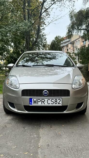 Fiat Grande Punto Warszawa - zdjęcie 1