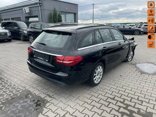 Mercedes C 200 Automat Klimatronik LED Podgrzewanie CDI Gliwice - zdjęcie 1