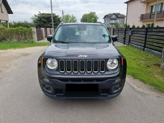 Jeep Renegade 1.6 e-Torq 110km Longitude / Klimatronik / Tempomat Wojkowice Kościelne - zdjęcie 2