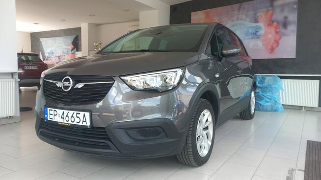 Opel Crossland X 130 kM, 17800 km, pierwszy właściciel, salon Polska Łódź - zdjęcie 2