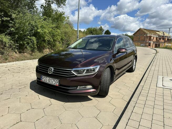 Volkswagen Passat B8 1.6TDI Klimatronic 3-strefy Gostyń - zdjęcie 3