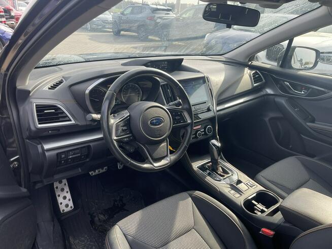 Subaru XV Europa HAK AWD Automat Skóra Podgrzewanie Kamera 156KM Gliwice - zdjęcie 8