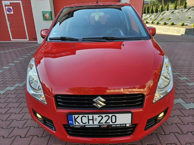 Suzuki Splash 1.2i Klima, Elektryka, Serwis SUPER //GWARANCJA/ Zagórze - zdjęcie 10