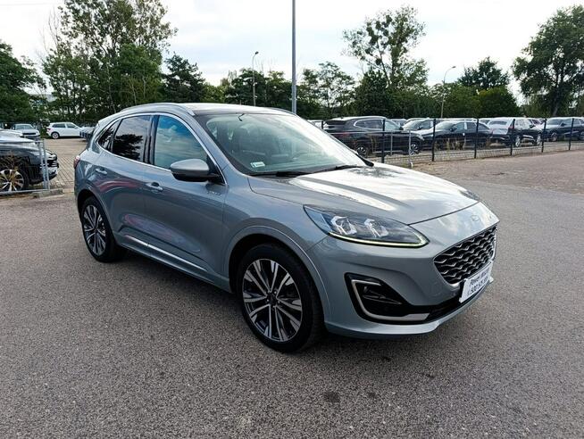 FORD KUGA 2.5 DURATEC PHEV VIGNALE Karczew - zdjęcie 11