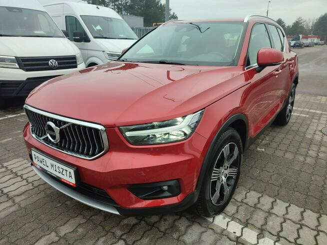 Volvo XC 40 inscryption Salon Polska Otwock - zdjęcie 11