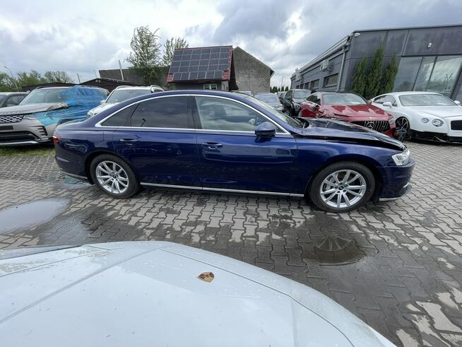 Audi A8 EU Quattro Pneumatyka Kamery360 Webasto Gliwice - zdjęcie 6