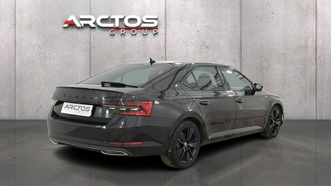 SKODA SUPERB 2.0 TDI SCR SPORTLINE Warszawa - zdjęcie 5