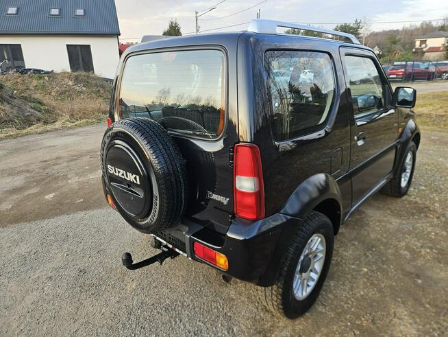 Suzuki Jimny 1.3i (86PS) 4x4,Klima, Elektryka, Super //GWARANCJA/ Zagórze - zdjęcie 7