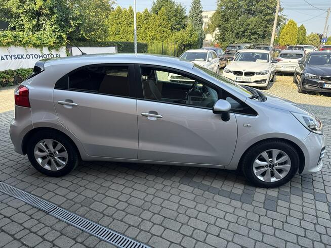 Kia Rio 1,2 84KM  Klimatyzacja Orzech - zdjęcie 5