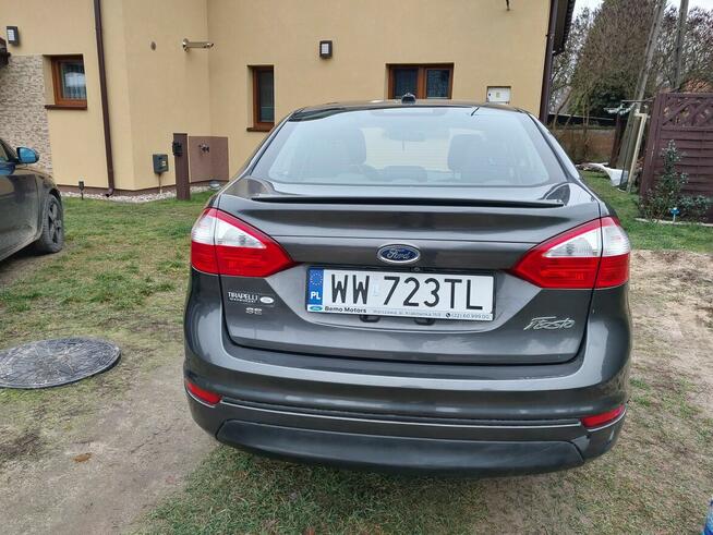 Ford Fiesta SE Grodzisk Mazowiecki - zdjęcie 3