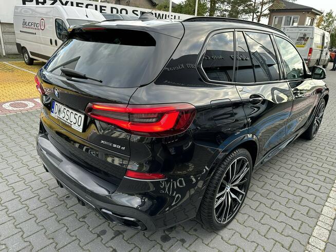 BMW X5 Samochód krajowy, bezwypadkowy, Faktura VAT 23% Tychy - zdjęcie 7