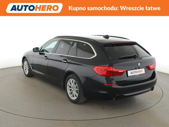 520d Automat Navi Tempomat Grzana Skóra Kamera PDC FullLED Warszawa - zdjęcie 4