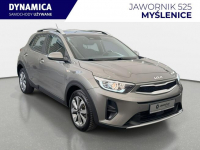 Kia Stonic VAT 23% 1.0T-GDI 100KM M6 2023 r., salon PL, I właściciel