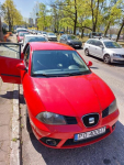 Seat Ibiza 1,4 16V, 2008 r., 130200 km, salon Polska Poznań - zdjęcie 3