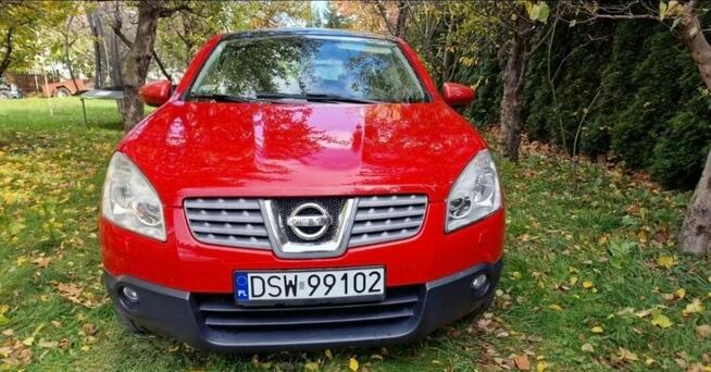 Nissan Qashqai J10(gaz-nowa butla)Android.Solardach.KylessGo Świdnica - zdjęcie 4