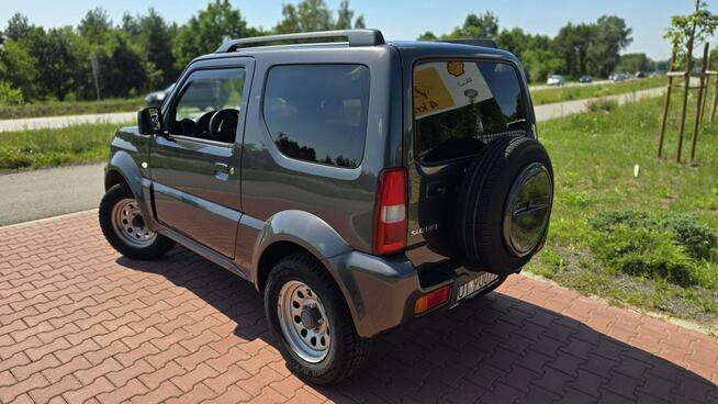 Suzuki Jimny Bardzo mały Przebieg Klima Android Auto Zadbany Karczew - zdjęcie 11