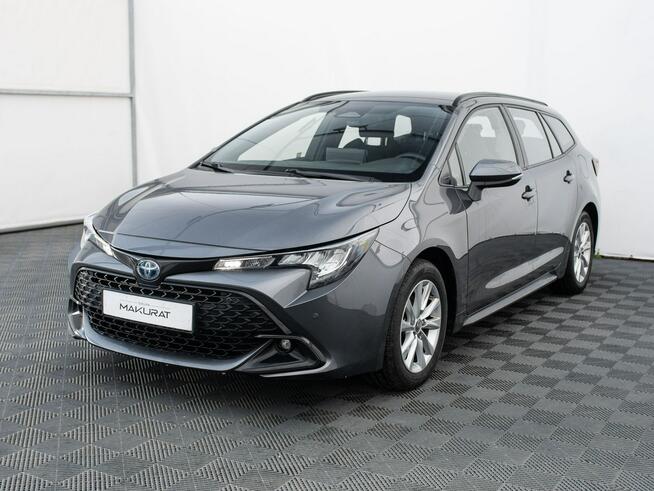 Toyota Corolla WE8T757#1.8 Hybrid Comfort Podgrz.f Salon PL VAT 23% Gdańsk - zdjęcie 2