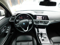 BMW 318 2.0D z Gwarancją Line Shadow Model 2022r Żyrardów - zdjęcie 6