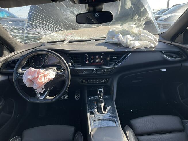 Opel Insignia GSI 4x4 Skóra Automat Pamięć Kamera Podgrzewanie BOSE Gliwice - zdjęcie 7