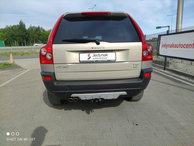 Volvo XC 90 Lipówki - zdjęcie 8