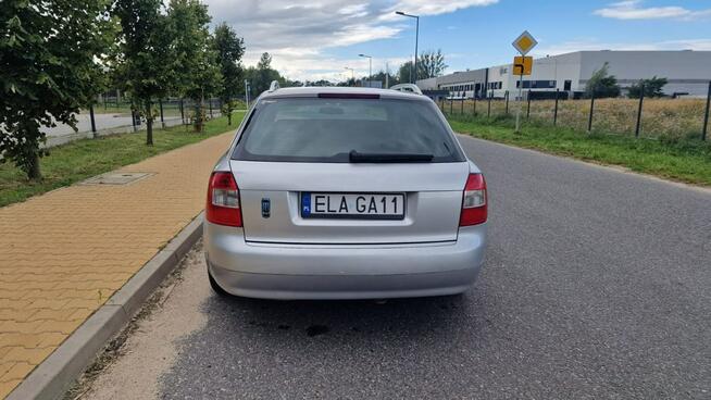 Audi A4 B6 | 1.9 TDI 131 KM | 2003 | ROZRZĄD | Klimatyzacja | Pabianice - zdjęcie 6