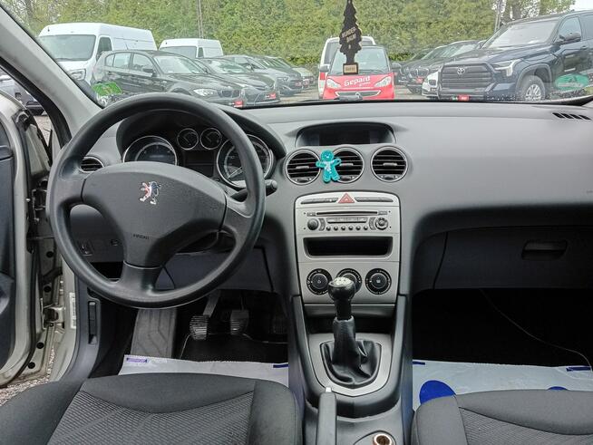 Peugeot 308 Janów Lubelski - zdjęcie 11
