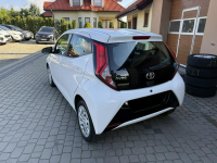 Toyota Aygo 1,0 72KM  Klima  Kamera  CarPlay Orzech - zdjęcie 9