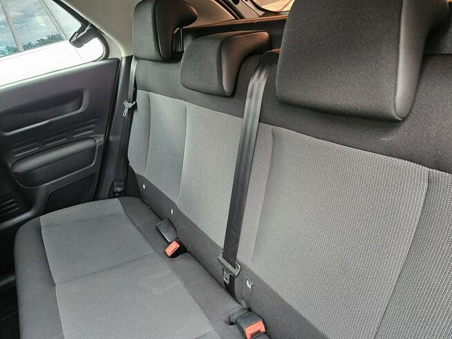 Citroen C4 Cactus Klimatyzacja / Tempomat / Czujniki parkowania Ruda Śląska - zdjęcie 10