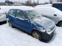 Fiat Seicento 1.1 03r Tarnów - zdjęcie 2