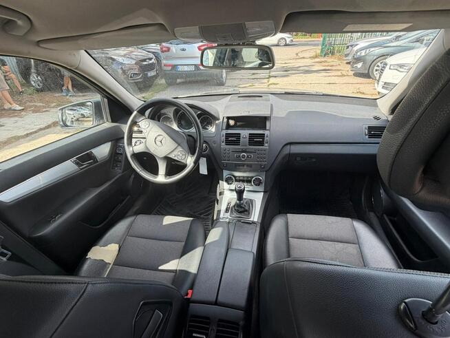 Mercedes-Benz C 180 156 KM 2010 Zwoleń - zdjęcie 8