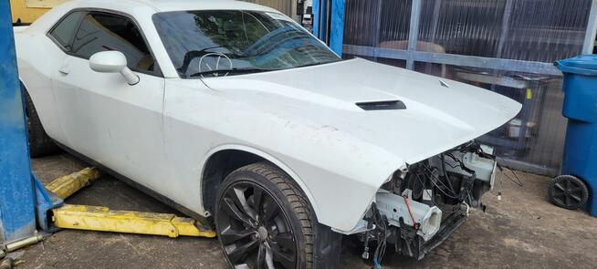 Dodge Challenger , Mustang odpala karoseria do konserwacji Puszczykowo - zdjęcie 7