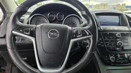 Opel Insignia duza navi super stan zarejestrowana Lębork - zdjęcie 9