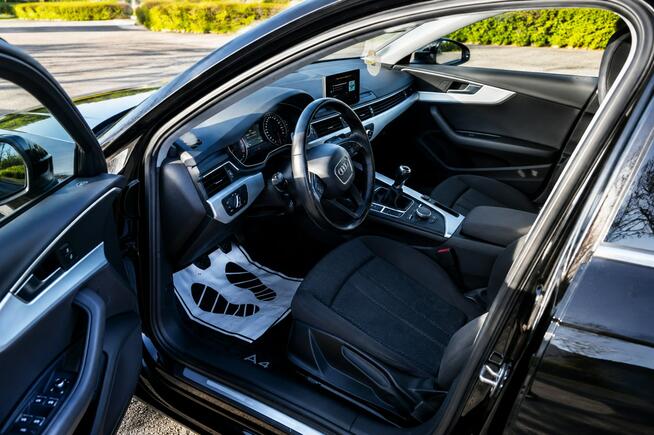 Audi A4 Sadlno - zdjęcie 6