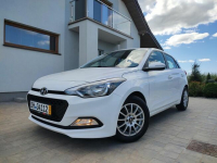 Hyundai i20 rok 2017po opłatach z Niemiec Oryginał lakier