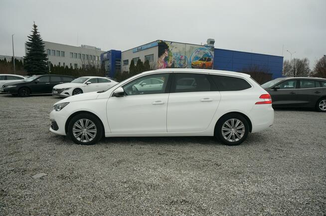 Peugeot 308 1.5 BlueHDi/130 KM Allure Pack Salon PL Fvat 23% PO1UH28 Poznań - zdjęcie 9