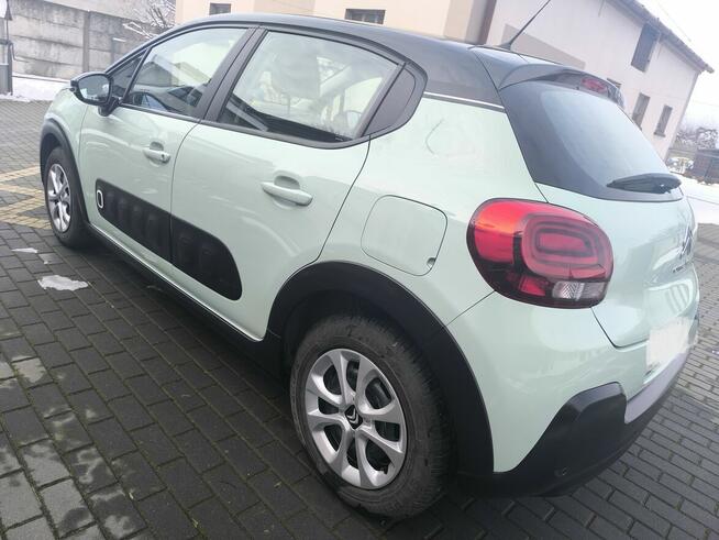 Citroen C3 1.2, Benzyna, 2019 r., ZADBANY, NISKI PRZEBIEG!!! Kromolice - zdjęcie 9