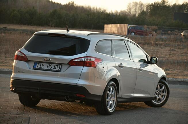 Ford Focus 2,0TDCI*140KM*Parktronic*Climatronic*Niemcy Ostrów Mazowiecka - zdjęcie 6