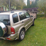 Suzuki Grand Vitara  2.0 lpg 2003 Chełmsko Śląskie - zdjęcie 8