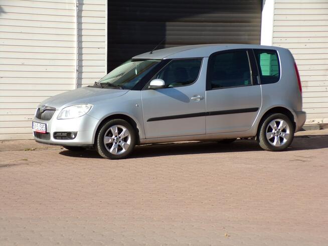 Škoda Roomster Klimatyzacja /Gwarancja /MPI / Mikołów - zdjęcie 10