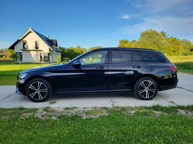 Mercedes C 220 220, 9-gtronic Słupsk - zdjęcie 3