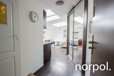 Bujwida, przytulne mieszkanie na poddaszu, 40m2 Kraków - zdjęcie 7