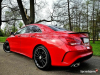 Mercedes-Benz CLA 250 4x4 211KM AMG PAKIET Kamera Automat LED Wrocław - zdjęcie 6