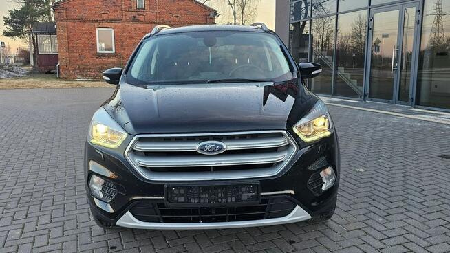 Ford Kuga 2019r  benzyna  rozrząd wymienionu Płock - zdjęcie 4